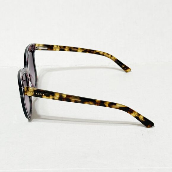 Ted Baker Sunglasses mod. TBW037 Black 55-19-140 Gradient Lens Cat Eye main image 9